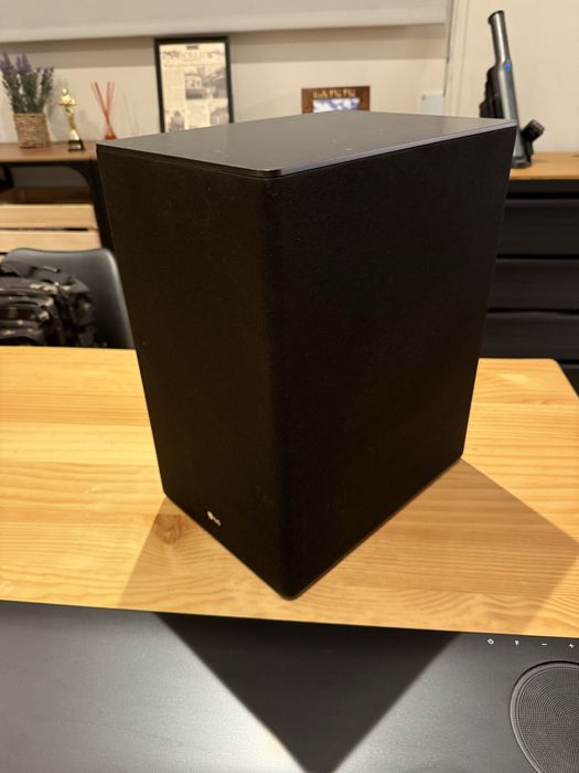 Soundbar LG SK9Y - Dolby Atmos | 5.1.2 Canais | 500W