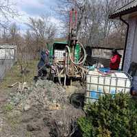 НЕ ДОРОГО! Буріння свердловин під ключ на воду/Бурение скважин под вод