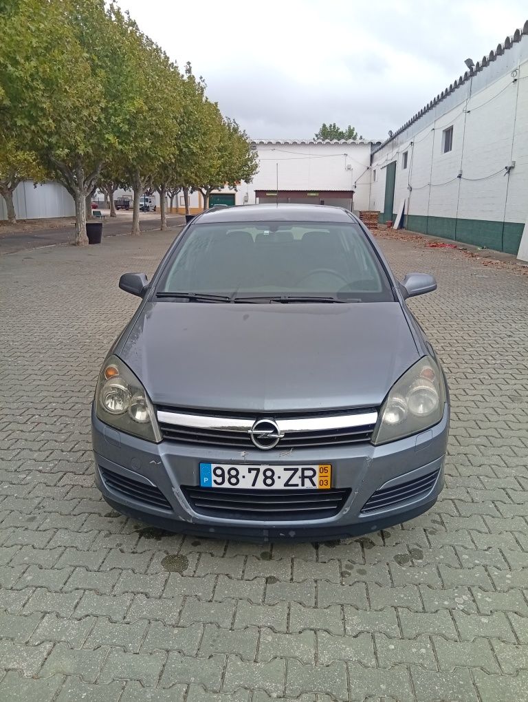 Opel Astra 1.7 CDTI 100cv