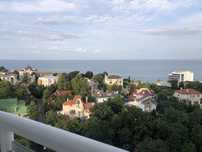 2-х комнатная квартира с  видом на море на 10-й фонтана.ЖК Корфу