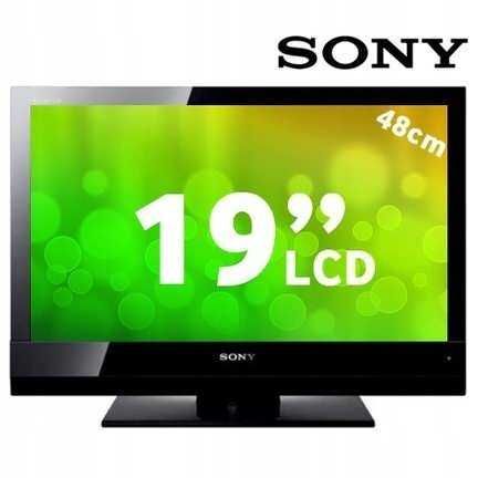 Телевизор Sony KDL KDL-19BX200/Монитор