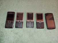 Sony Ericsson (5 sztuk)