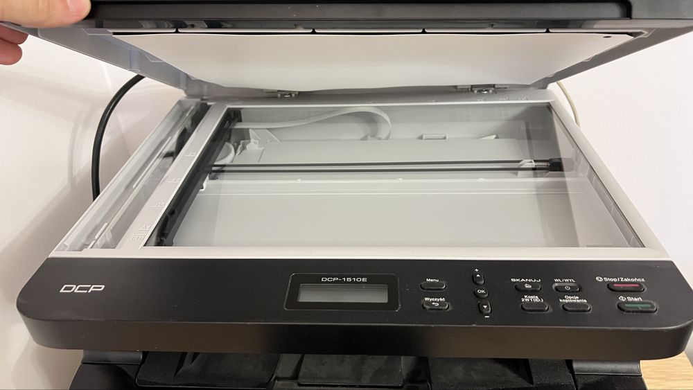 Drukarka laserowa Brother DCP-1510E skaner urządzenie wielofunkcyjne