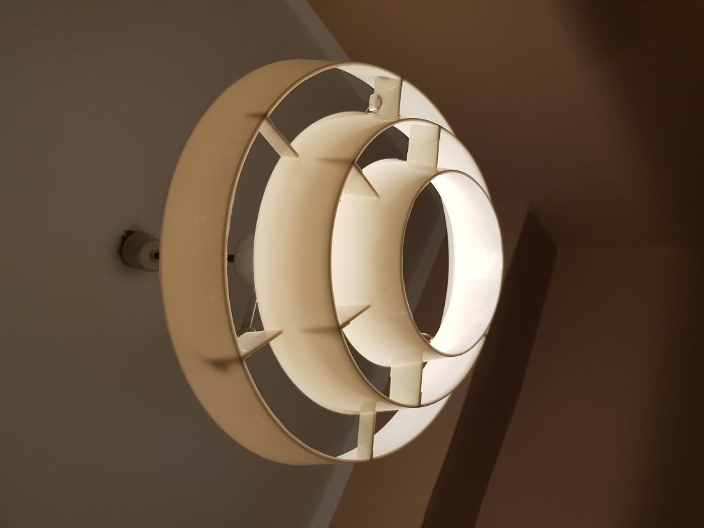 Lampa PRL stan bardzo dobry
