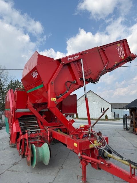 Kombajn do ziemniaków Kverneland un 5200 Grimme Avr dewulf wuhlmaus