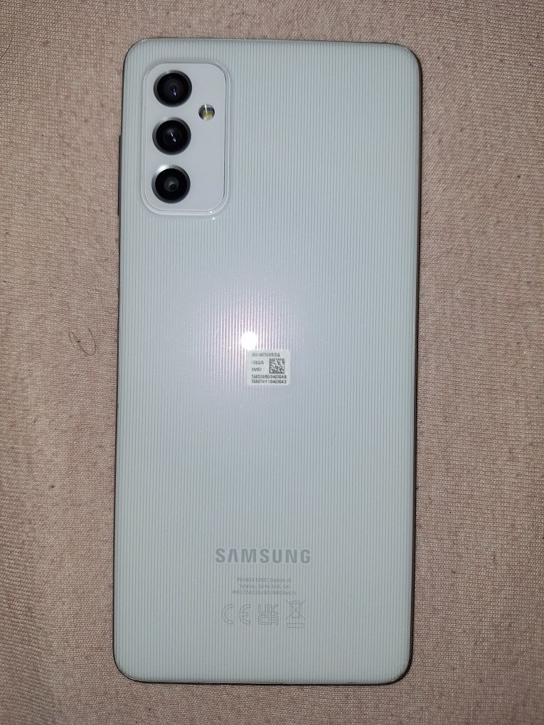 Samsung Galaxy M52 5G