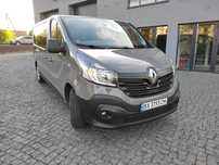 Renault Traffic 2015