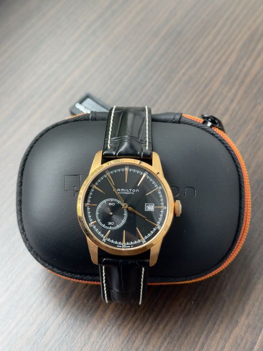 Мужские часы Hamilton American classic