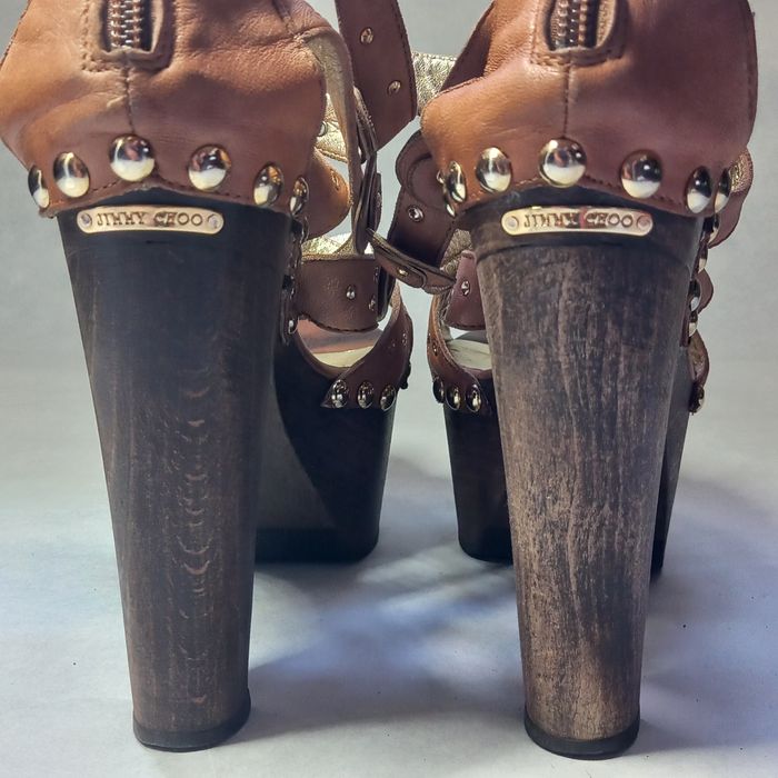 Босоніжки Jimmy Choo 40 розмір