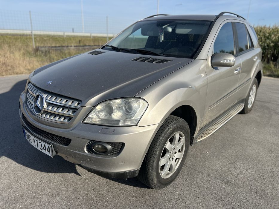 Mercedes ML320 CDI