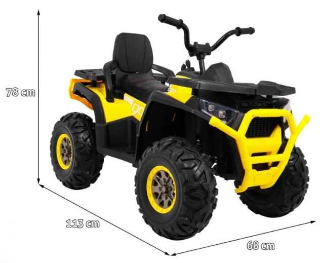 Дитячий Квадроцикл Quad ATV Desert 4х4