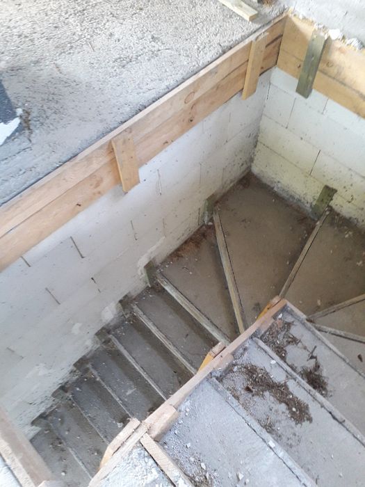 Dom na sprzedaż w stanie surowym otwartym