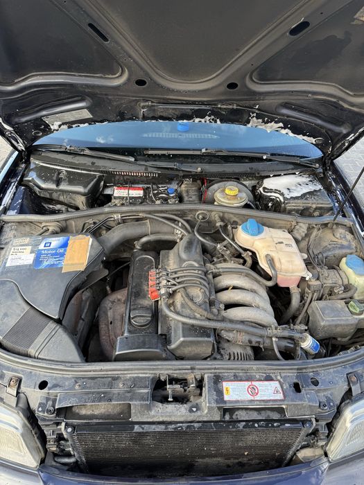 Продам ауді а4б5