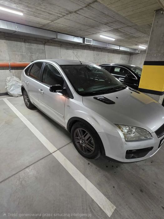 Ford Focus Ford focus mk2, Ghia.