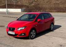 Seat Ibiza Seat Ibiza 1.6 TDI 90KM