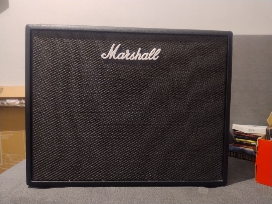 Wzmacniacz Marshall Code 50