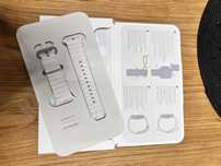 Pasek apple watch ocean white