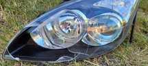 HYUNDAI I30  2009 r reflektory lampa przednia lewa