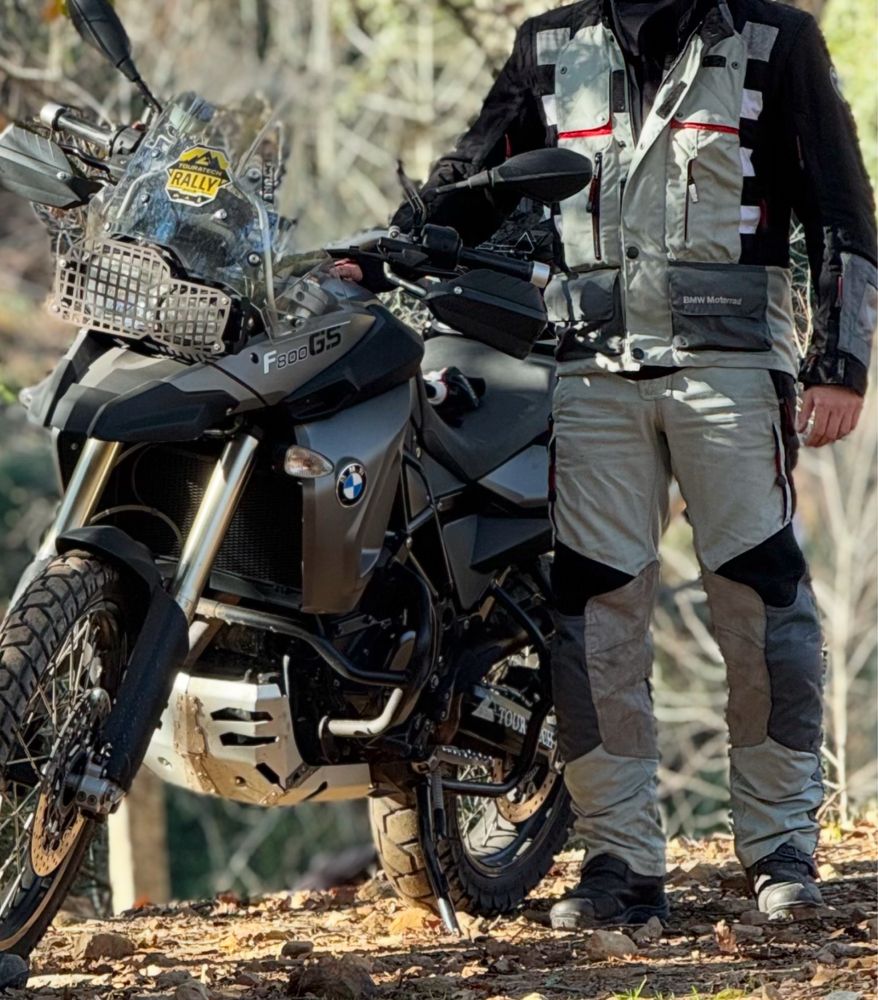 Bmw F800 GS Adventure ( Poucos KM)