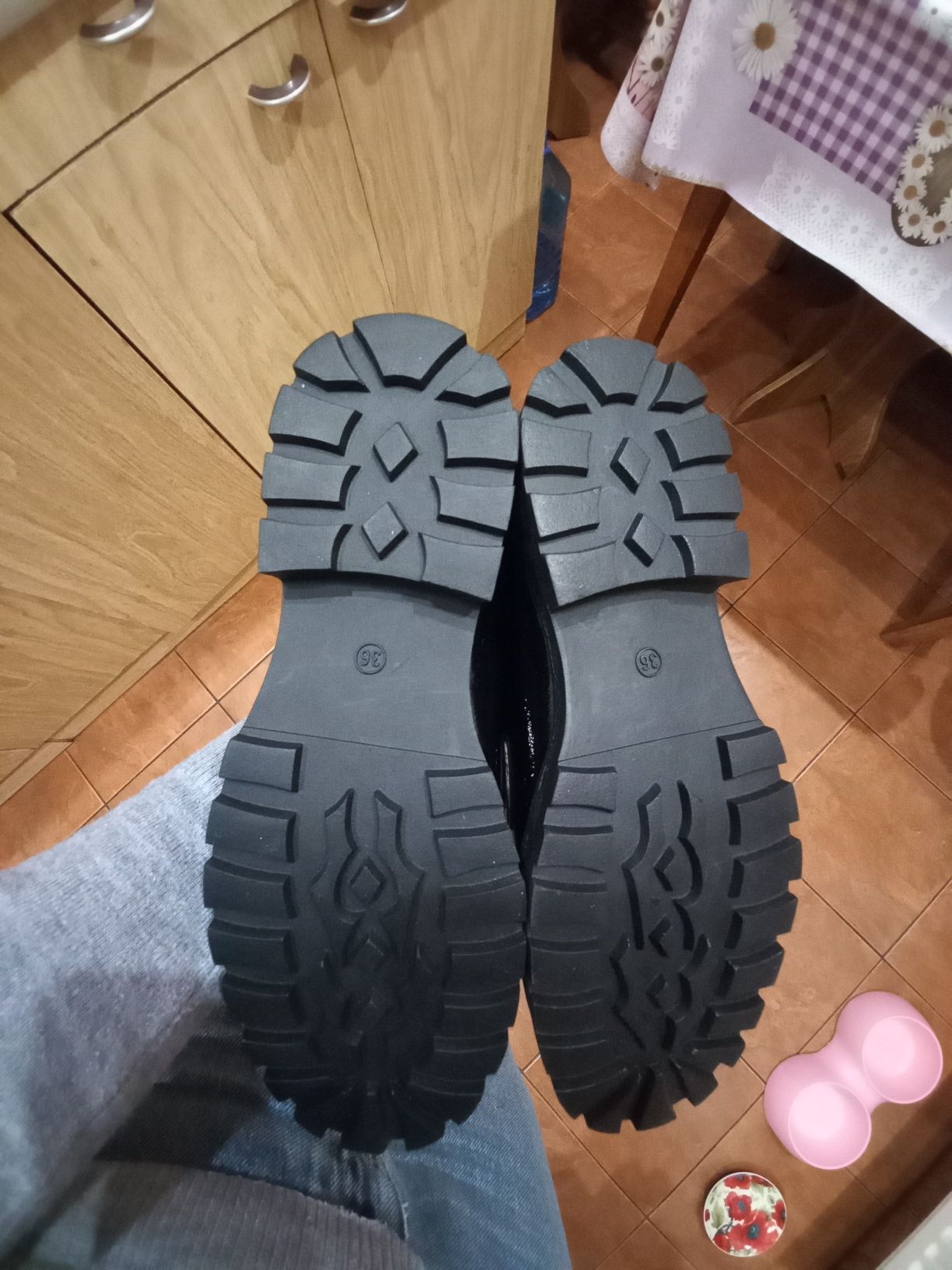 Туфлі жіночі 36р, 23 см