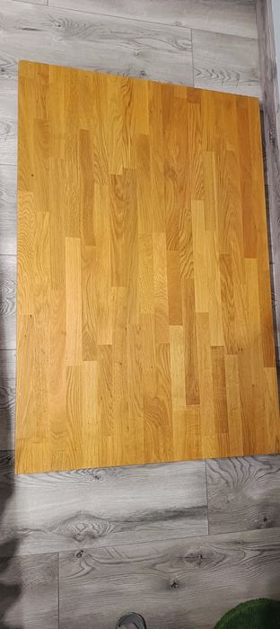 Blat kuchenny drewniany