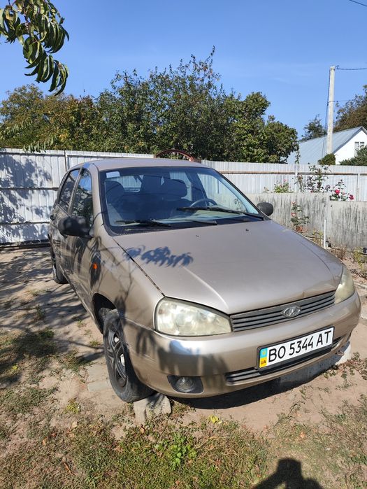 ВАЗ 11193 Lada Kalina 2007 р.
