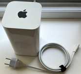 Apple AirPort Time Capsule A1470 (2 ТБ, Wi-Fi 1300 Мбит/с, USA)