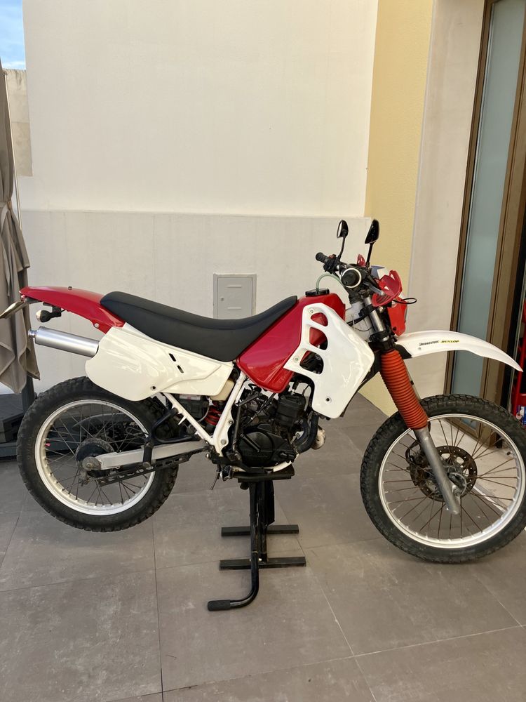 Honda CRM 50cc (1790€)