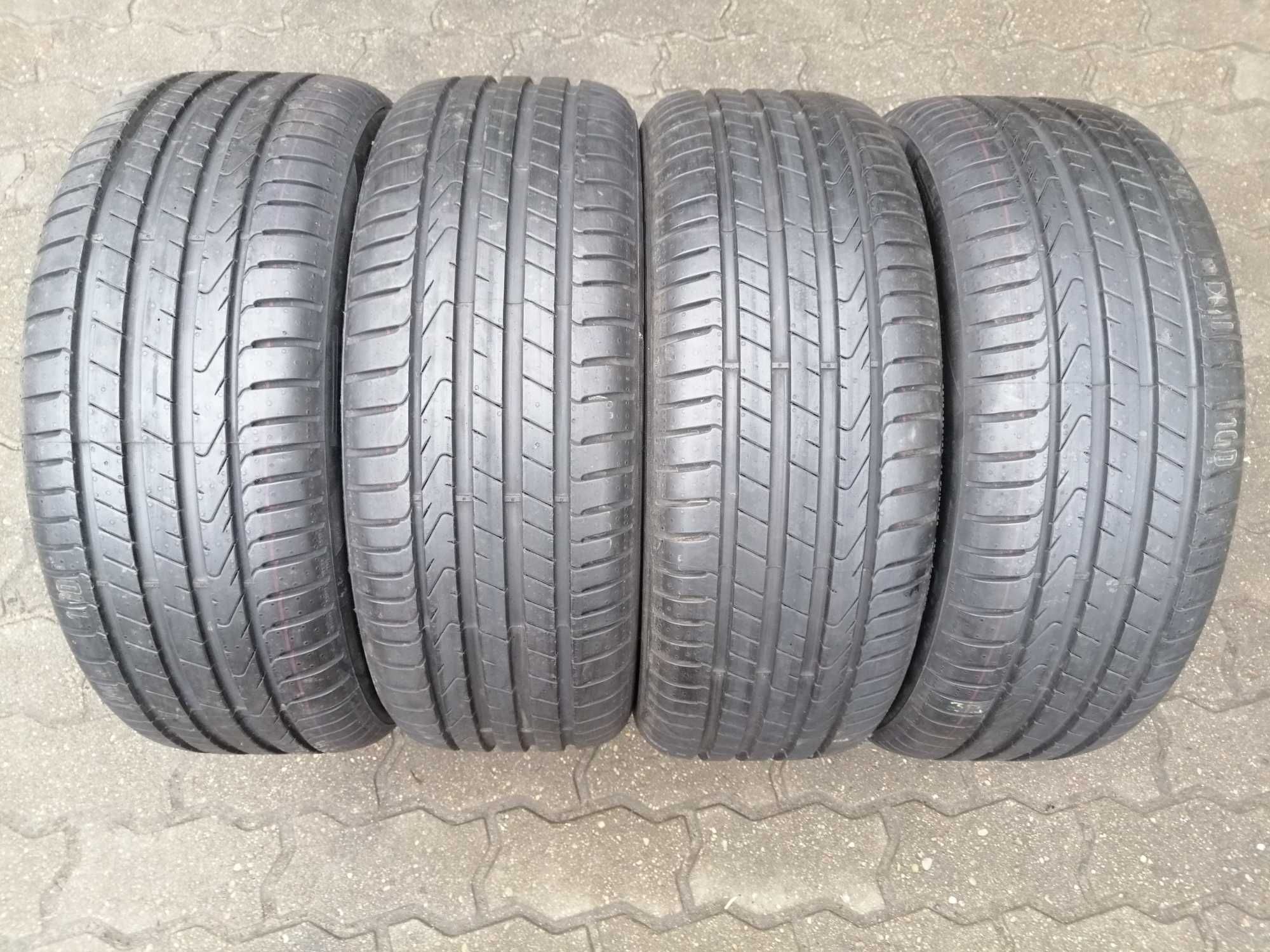 Opony 205/45 R 17 Pirelli Cinturato P7