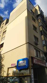 Утепление стен, фасада, фасадов пенопластом в Киеве