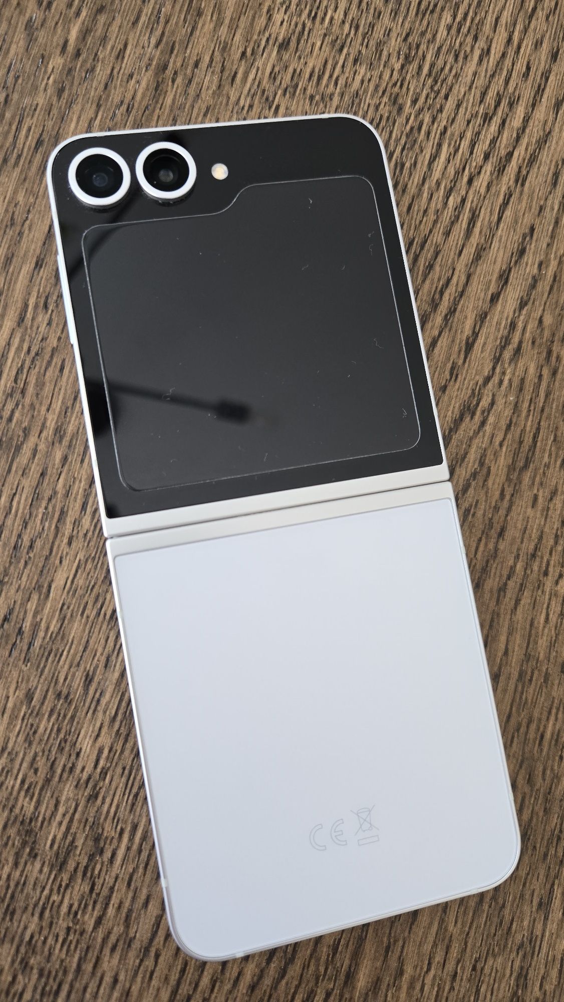 Telemóvel Samsung Galaxy Flip 6 Branco