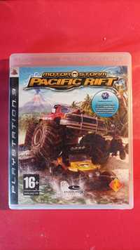 PS3 (MotorStorm:PacificRift;Gran Turismo 5;Need For Speed Undercover)