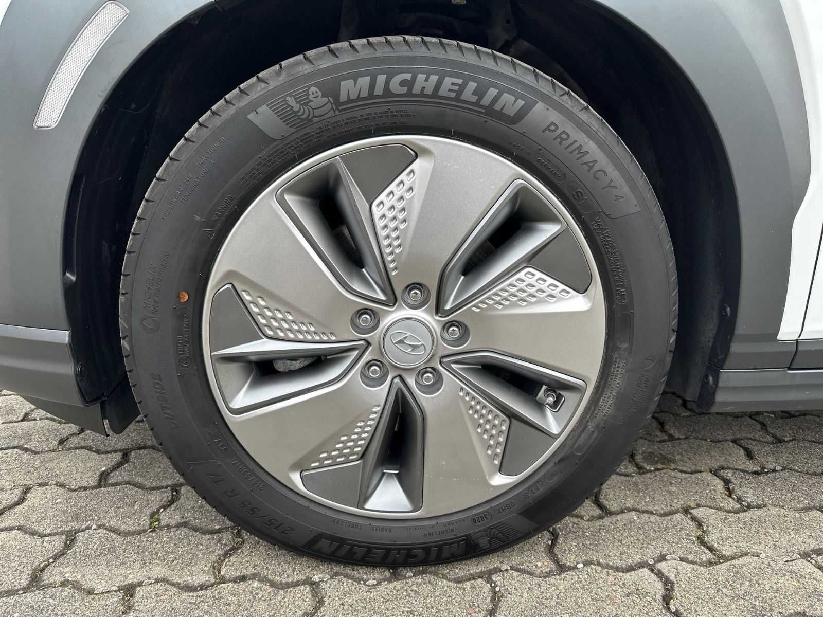 Диски R17 5 114.3 Hyundai Kona Elektro Style 5x114,3