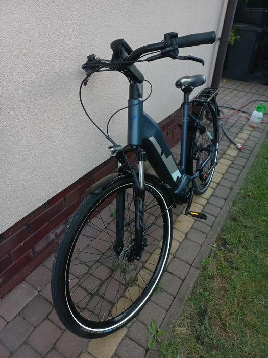 Rower elektryczny Venturelli