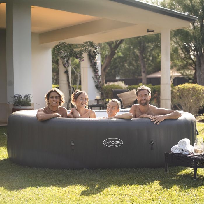 Bestway Jacuzzi LAY-Z-SPA Mauritius AirJet 270 x 180 x 71 cm, owalne