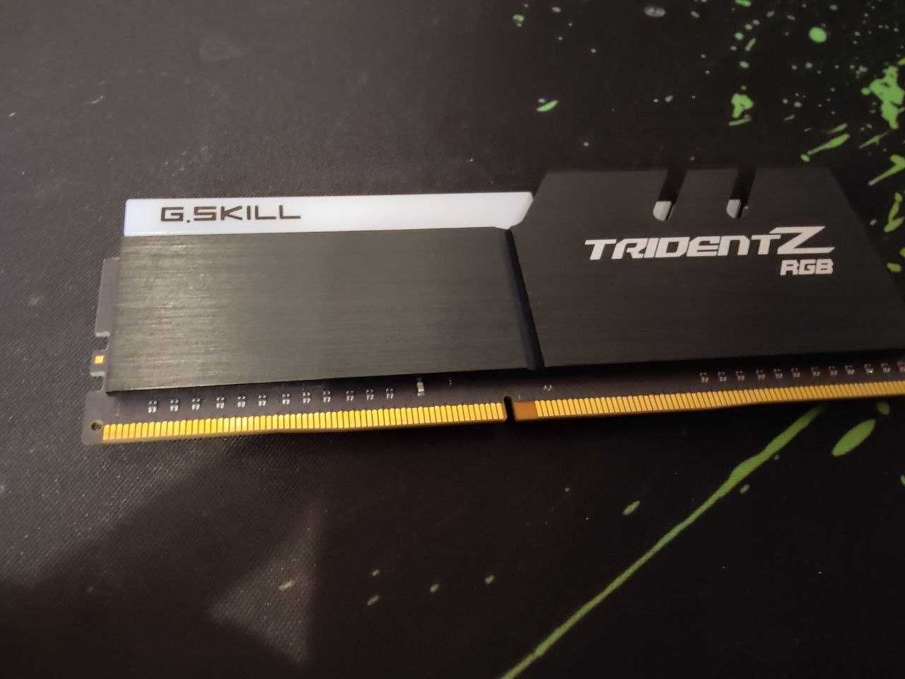 GSkill tridentz rgb ram 8Gb