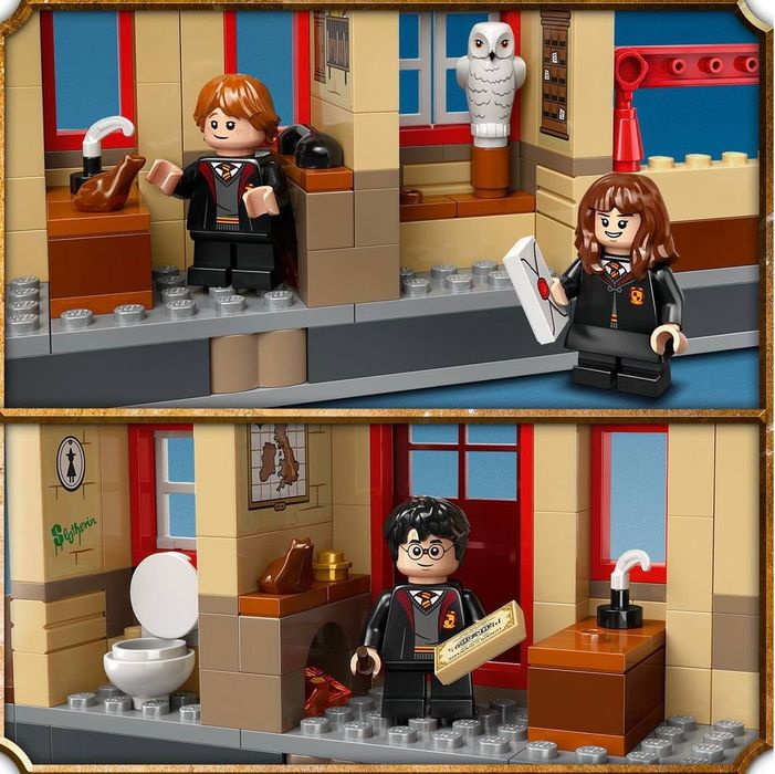 Конструктор Harry Potter Гоґвортський експрес 76423