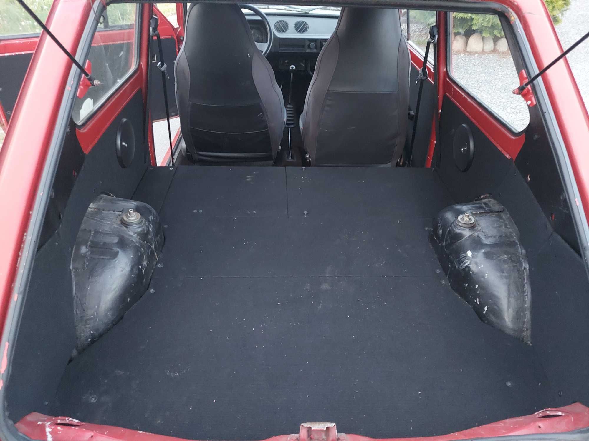 Fiat 127 swap 1.2 75km