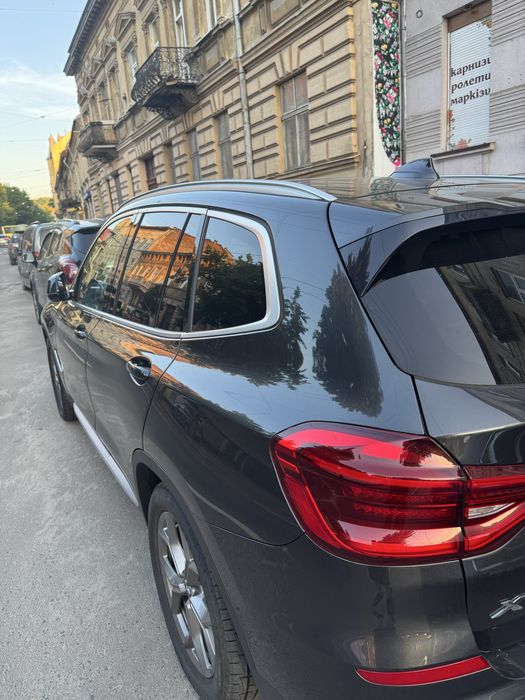 BMW x3 g01 2021р супер стан Супер комплектація