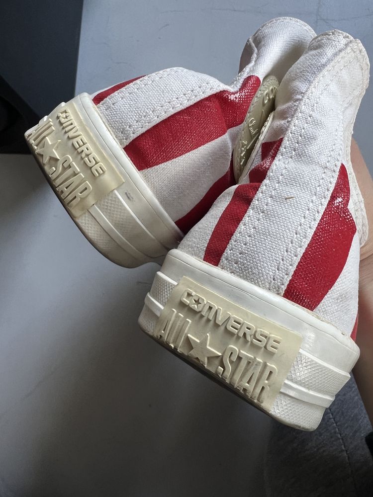 Converse all star, конверси