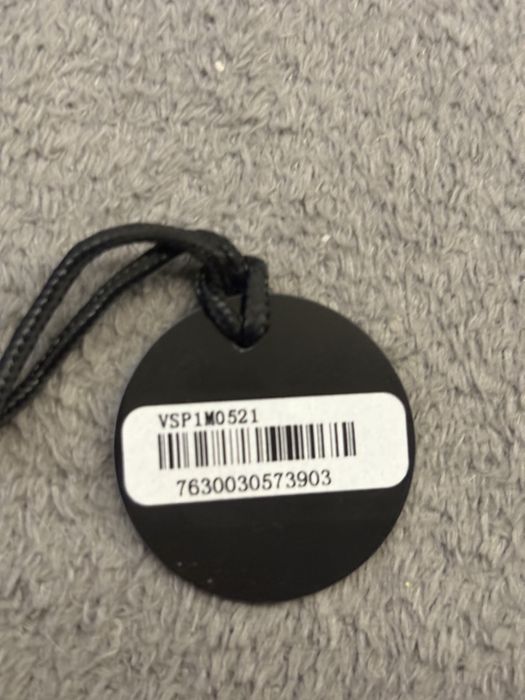 Złoty zegarek Versus Versace