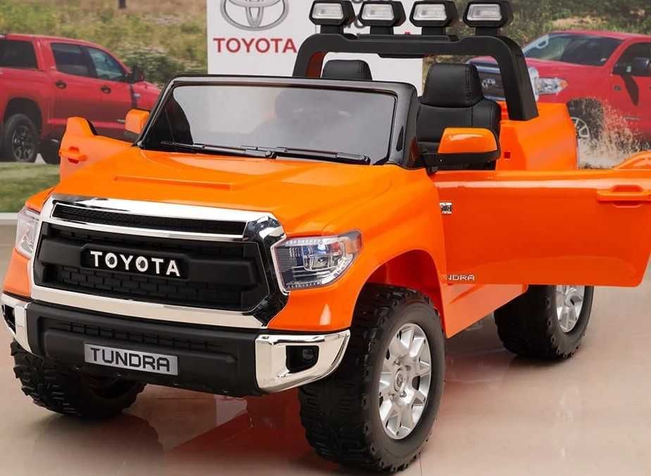 Toyota Tundra XXL dla 2 dzieci  24V  do 80kg