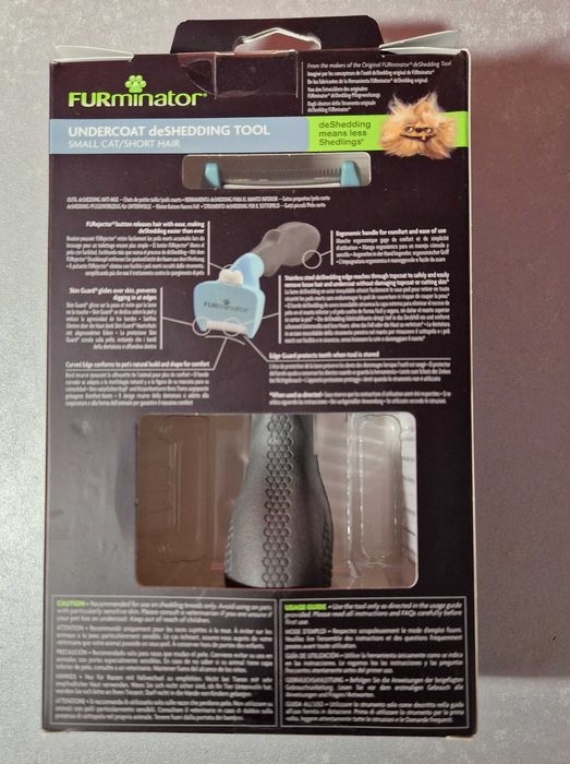 Furminator DLA KOTA