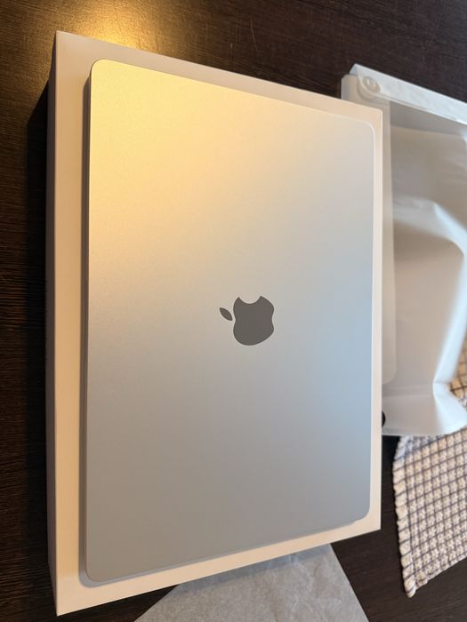 Macbook Air 16” 512GB com Fatura e Garantia