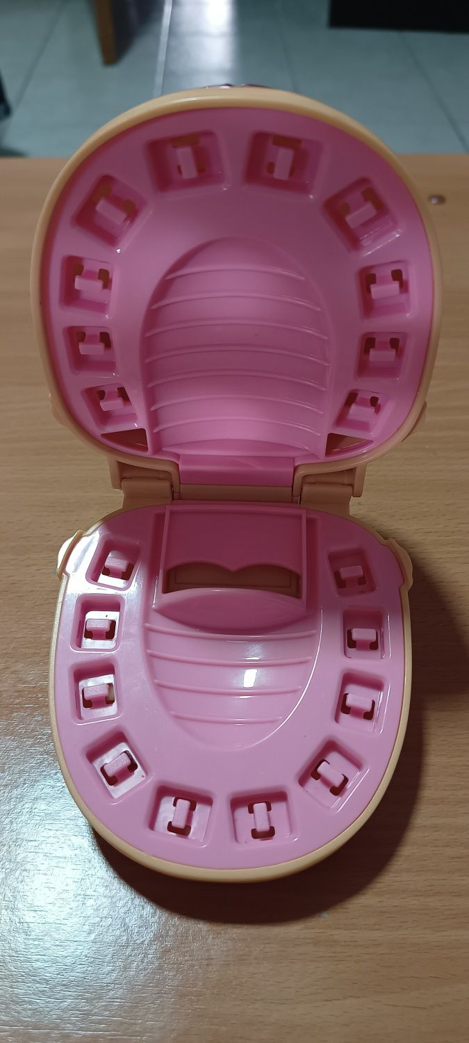 Jogo Dentista Play-Doh