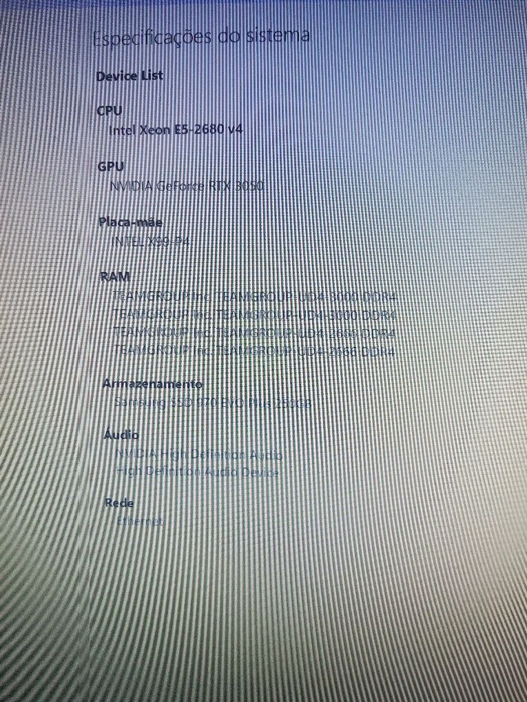 Computador Gaming