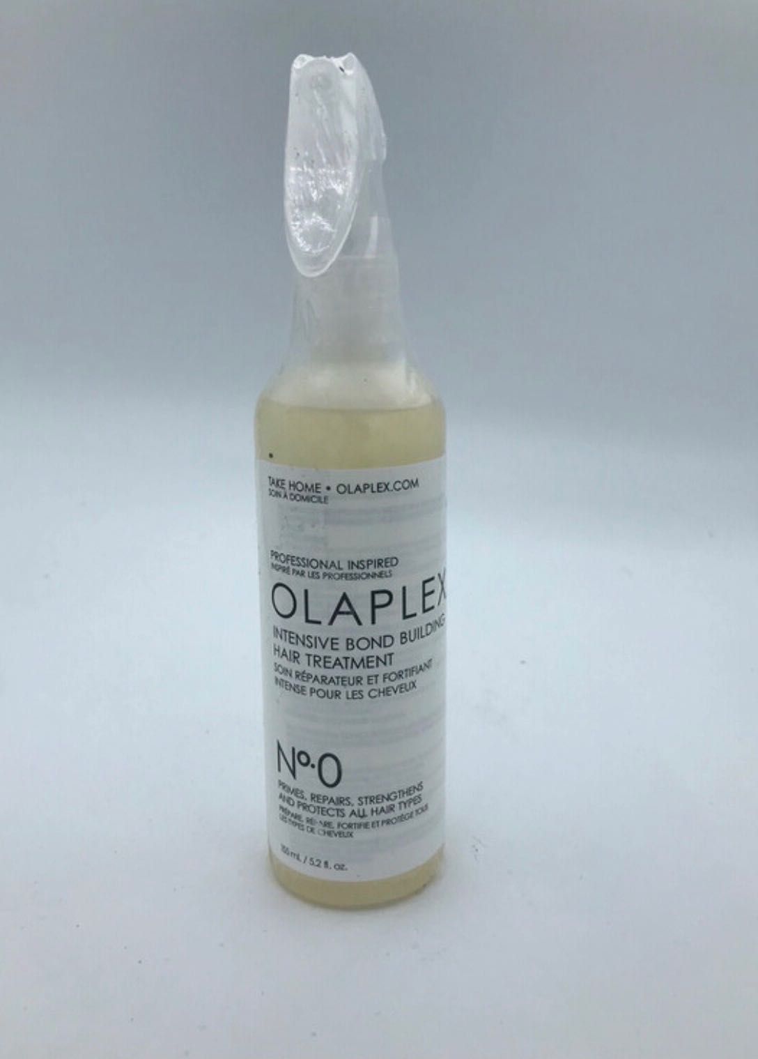 Olaplex No. 0 - Intensywna Odbudowa Włosów w Sprayu- 155ml