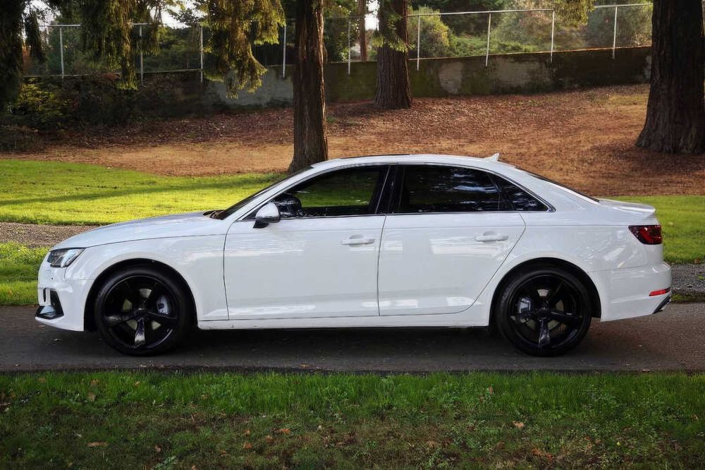Audi A4      2019