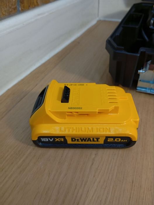 Продам Dewalt DCF809D2T з Англії!!! НОВИЙ