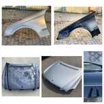 Крило Капот Двері Ляда Mercedes W166 W164 W221 W213 W212 W211\219 Шрот